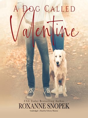cover image of A Dog Called Valentine
